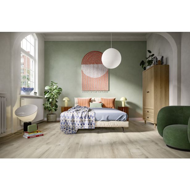 LAMINAT, 8MM, 32. RAZRED EGGER HOME LOJA HRAST KREM SREDNJI