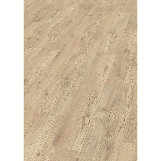 LAMINAT, 8MM, 32. RAZRED EGGER HOME OLCHON HRAST PEŠČENO BEŽ SREDNJI