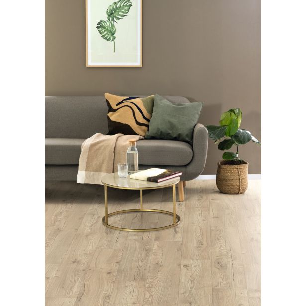 LAMINAT, 8MM, 32. RAZRED EGGER HOME OLCHON HRAST PEŠČENO BEŽ SREDNJI