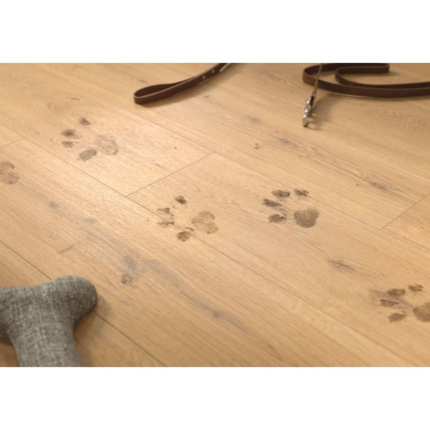LAMINAT, 8MM, 32. RAZRED EGGER HOME PREDAIA HRAST MEDEN SREDNJI