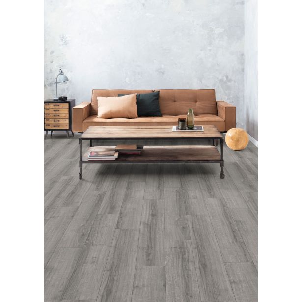 LAMINAT, 8MM, 32. RAZRED EGGER HOME SHERMAN HRAST SVETLO SIV TEMEN