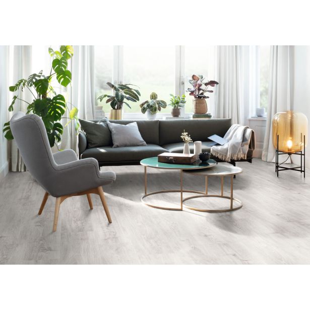LAMINAT, 8MM, 32. RAZRED EGGER HOME WALTHAM HRAST BEL SVETEL