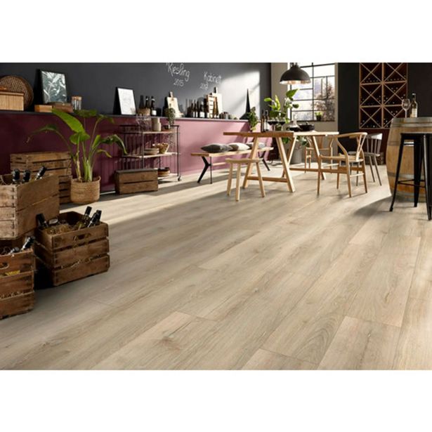 LAMINAT, 8MM, 32. RAZRED KRONOTEX EXQUISIT BELVEDERE HRAST D 80922