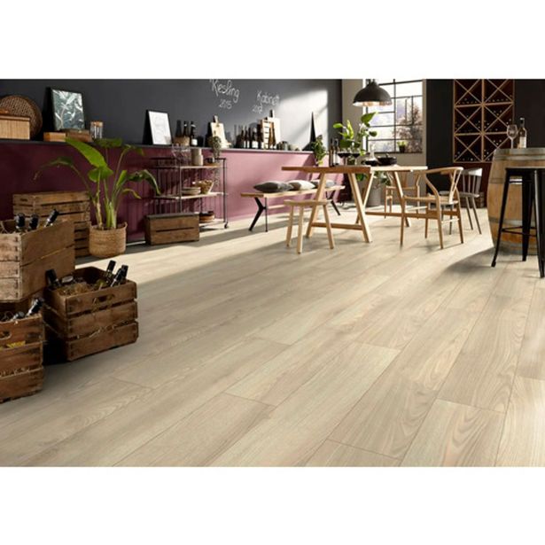 LAMINAT, 8MM, 32. RAZRED KRONOTEX EXQUISIT KOSTANJ SALISBURY D 80882