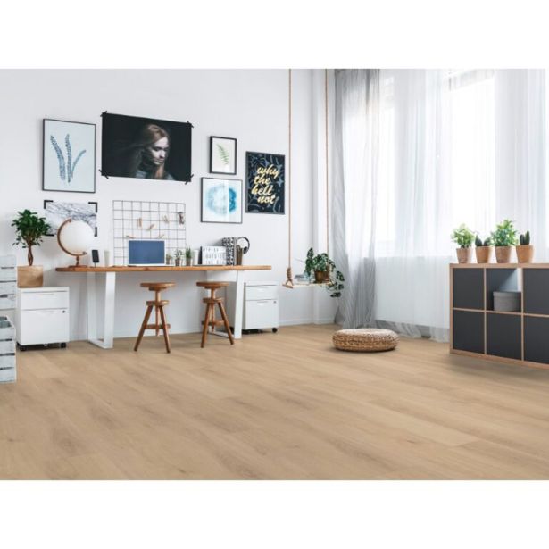 LAMINAT, 8MM, 32. RAZRED KRONOTEX EXQUISIT P. AVANTO BEIGE D 80242