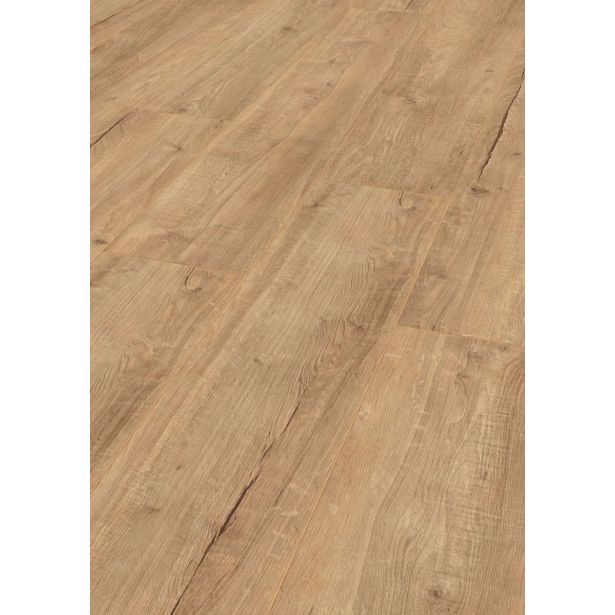 LAMINAT, 8MM, 32. RAZRED KRONOTEX EXQUISIT P. BODEGA HRAST NATUR D 40432