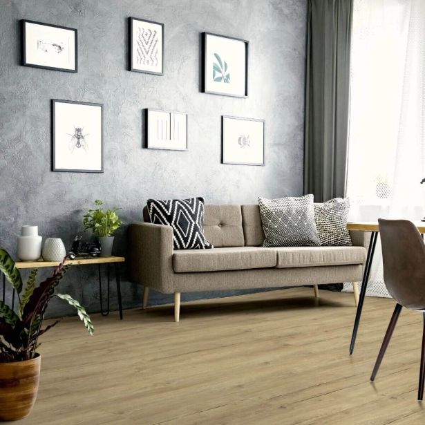 LAMINAT, 8MM, 32. RAZRED KRONOTEX EXQUISIT P. BODEGA HRAST NATUR D 40432