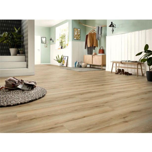 LAMINAT, 8MM, 32. RAZRED KRONOTEX EXQUISIT PLUS EDERSEE HRAST NATURE D 80962