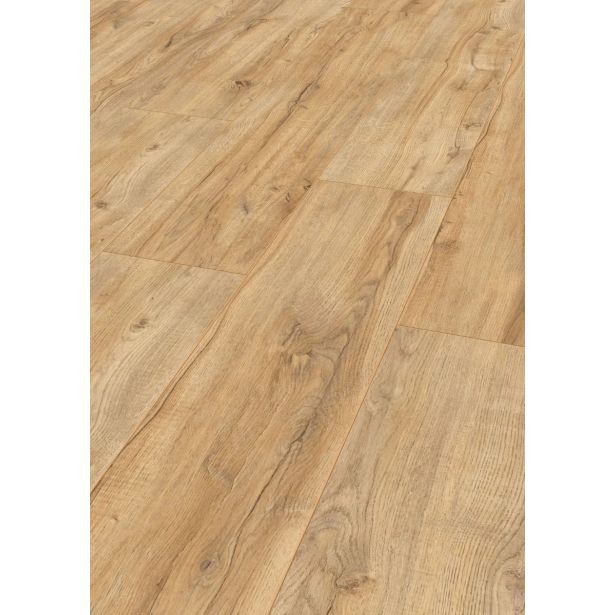 LAMINAT, 8MM, 32. RAZRED KRONOTEX EXQUISIT PLUS MONTMELO HRAST NATURE D 3661