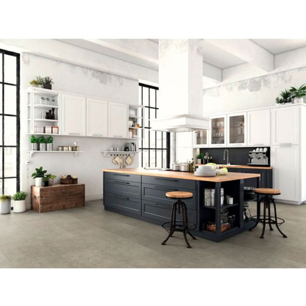 LAMINAT, 8MM, 32. RAZRED KRONOTEX MEGA PLUS BOSTON SIVI D 91012