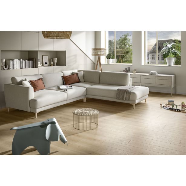 LAMINAT, 8MM, 33. RAZRED EGGER HOME PINOT HRAST PEŠČEN SREDNJI