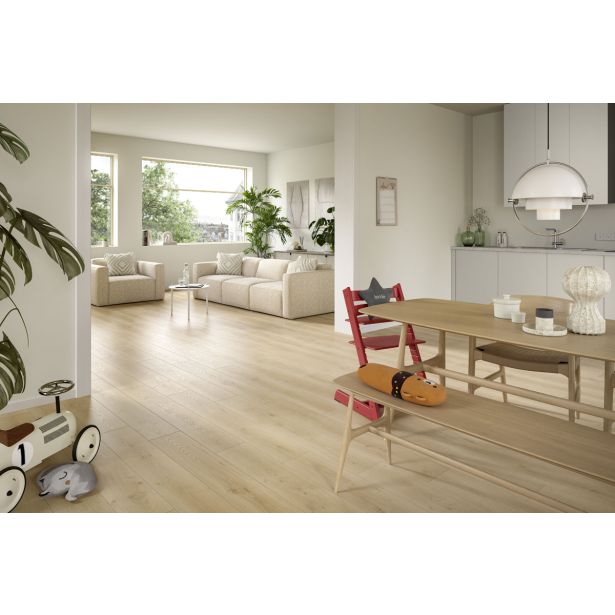 LAMINAT, 8MM, 33. RAZRED EGGER HOME PINOT HRAST PEŠČEN SREDNJI