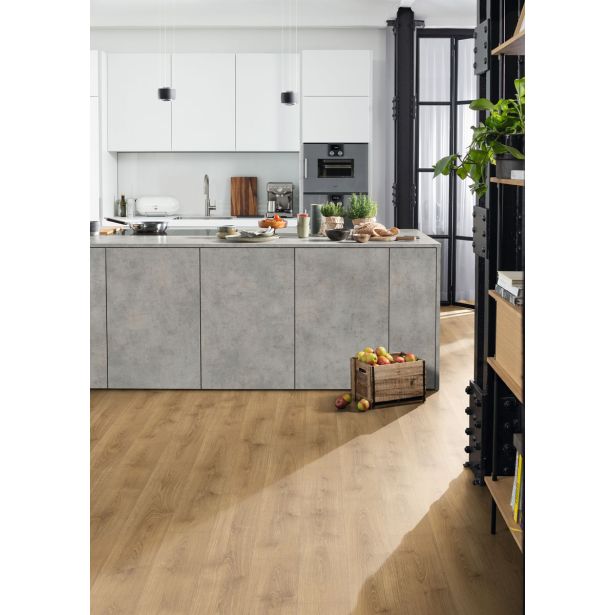 LAMINAT, 8MM, 33. RAZRED EGGER HOME SEVERNI HRAST NARAVEN SREDNJI