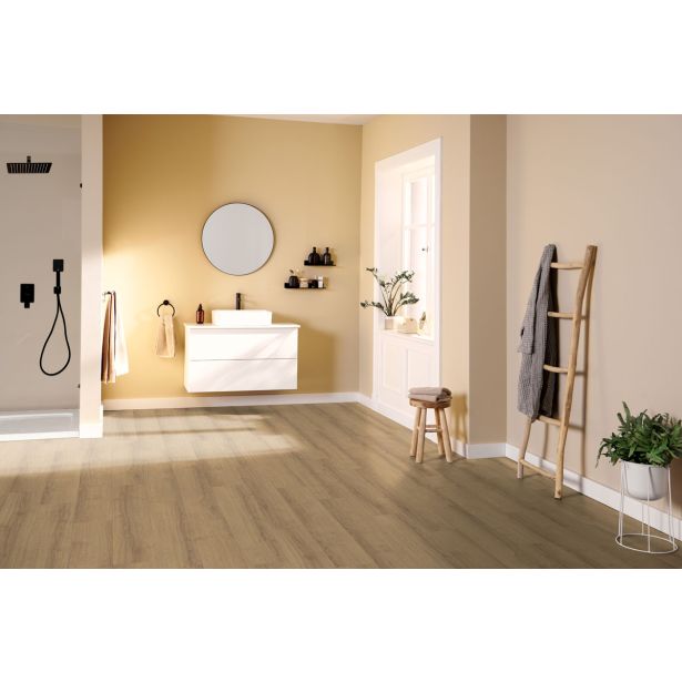 LAMINAT, 8MM, 33. RAZRED EGGER HOME SHERMAN HRAST MEDEN SREDNJI