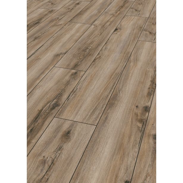 LAMINAT, 12MM, 33. RAZRED KRONOTEX AQUA ROBUSTO NEBRASKA HRAST P 1209 LET. 1739233