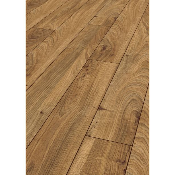 LAMINAT, 12MM, 33. RAZRED KRONOTEX MAMMUT EVEREST HRAST BRON D 3077