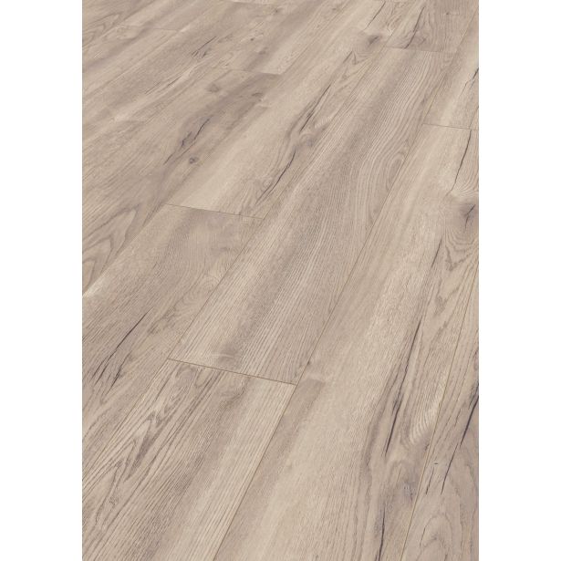 LAMINAT, 12MM, 33. RAZRED KRONOTEX ROBUSTO HRAST PETTERSSON BEIGE D 4763