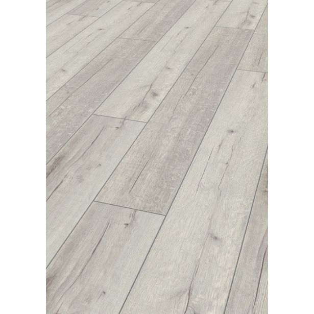 LAMINAT, 12MM, 33. RAZRED KRONOTEX ROBUSTO HRAST RIP BELI D 3181