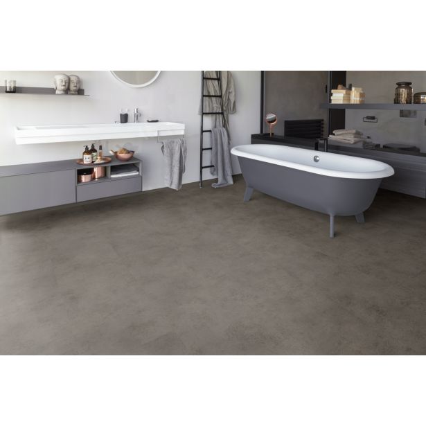 LAMINAT, 8MM, 32. RAZRED EGGER HOME KINGSIZE BETON CHICAGO TEMNO SIVI EHL001