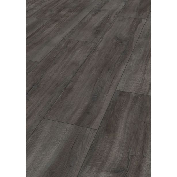 LAMINAT, 8MM, 32. RAZRED KRONOTEX EXQUISIT P. MONTMELO HRAST LAVA D 3663