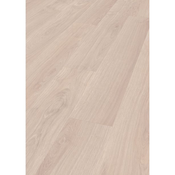 LAMINAT, 8MM, 32. RAZRED KRONOTEX EXQUISIT WAVELESS HRAST BELI D 2873