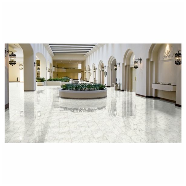 LAMINAT, 8MM, 32. RAZRED KRONOTEX GLAMOUR CARRARA MARMOR D 2921