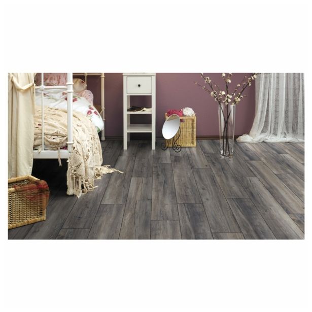 LAMINAT, 8MM, 32. RAZRED MY FLOOR HRAST HARBOUR SIVI MV821 COTTAGE