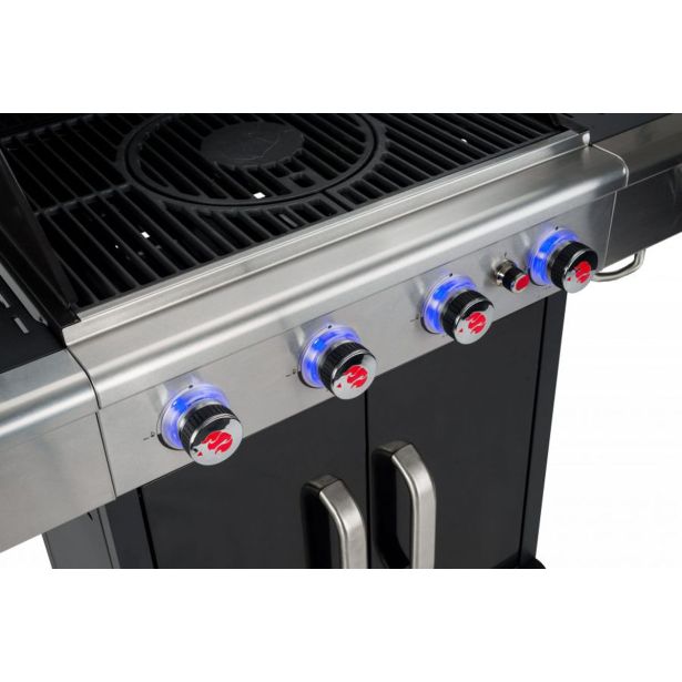 LANDMANN PLINSKI ŽAR TRITON 3.1 MAXX SS INOX