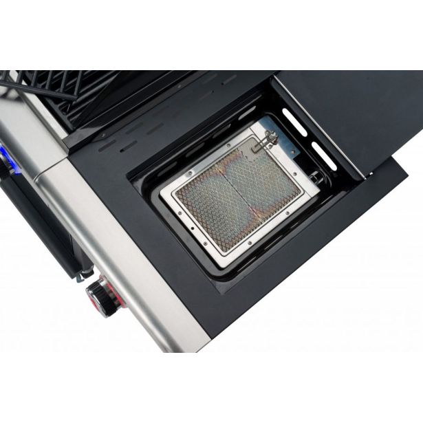 LANDMANN PLINSKI ŽAR TRITON 3.1 MAXX SS INOX