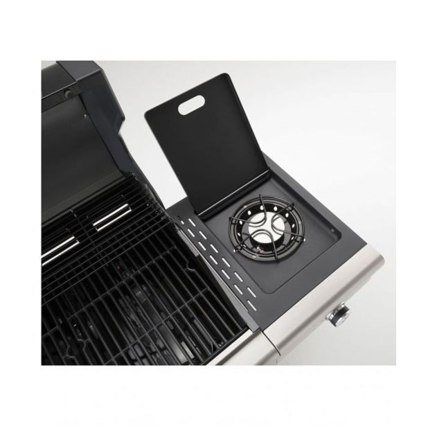 LANDMANN PLINSKI ŽAR TRITON 4.1 ČRN