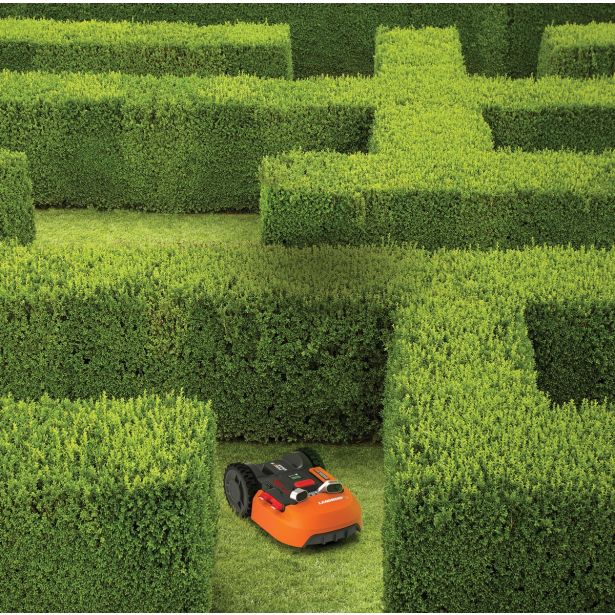 ROBOTSKA KOSILNICA WORX LANDROID M1000 KOMPLET Z ACS SENZORJEM