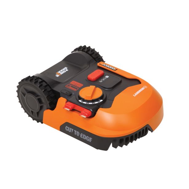 ROBOTSKA KOSILNICA WORX LANDROID M500 Z GARAŽO