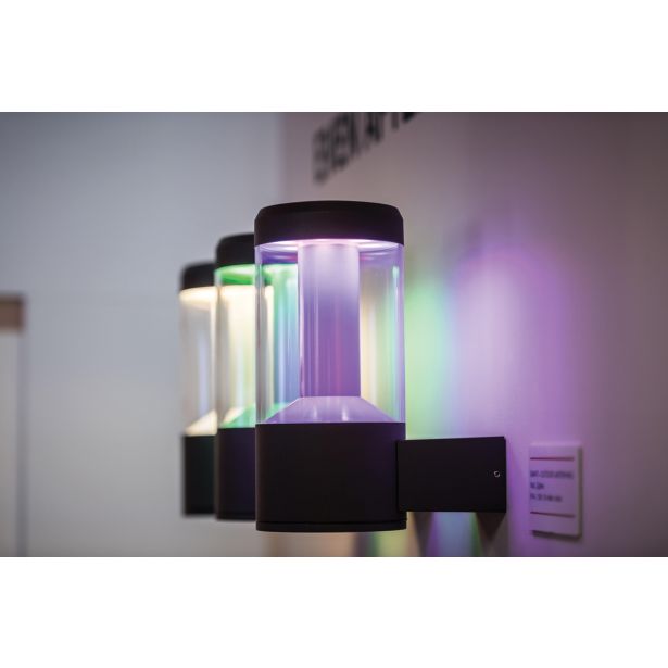 ZUNANJA SMART SVETILKA LEDVANCE LANTERN MODERN WALL LDV SMART+ BLUETOOTH