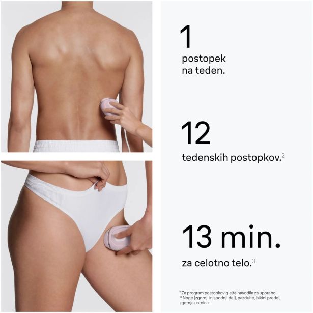 LASERSKI ODSTRANJEV. DLAK BRAUN SILK EXPERT PL 1111 IPL