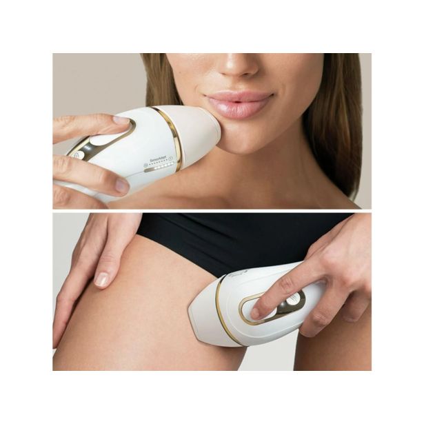 LASERSKI ODSTRANJEV. DLAK BRAUN SILK-EXPERT PL 5137