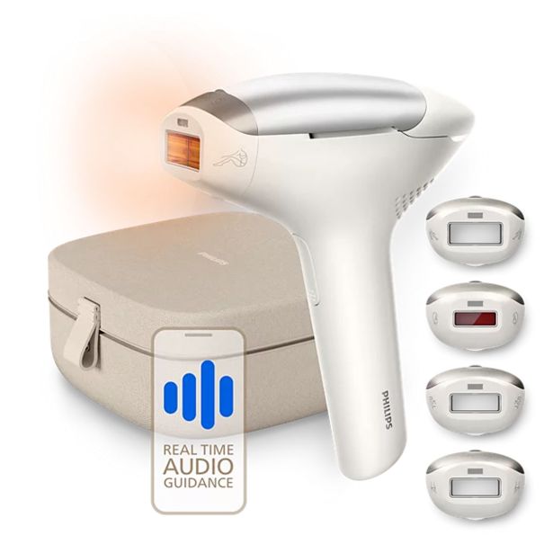 LASERSKI ODSTRANJEV. DLAK PHILIPS BRC344/00 LUMEA IPL SERIJE 9900 PRO