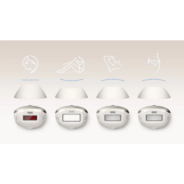 LASERSKI ODSTRANJEV. DLAK PHILIPS BRC344/00 LUMEA IPL SERIJE 9900 PRO