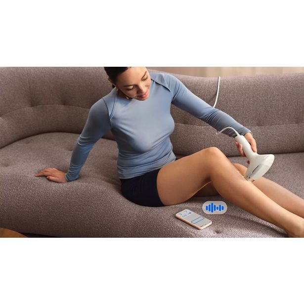 LASERSKI ODSTRANJEV. DLAK PHILIPS BRC344/00 LUMEA IPL SERIJE 9900 PRO