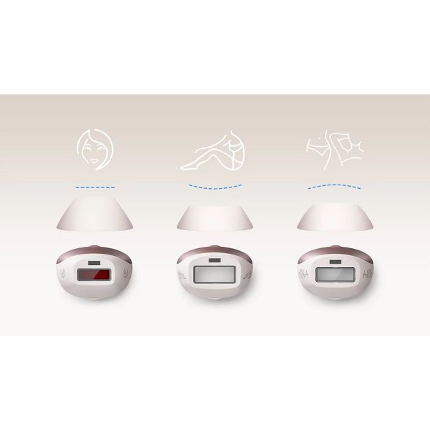LASERSKI ODSTRANJEV. DLAK PHILIPS BRI938/00 LUMEA IPL SERIJE 9000