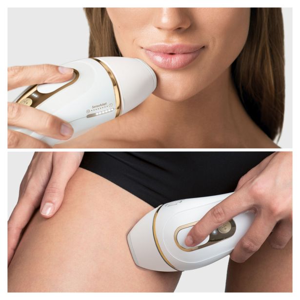 LASERSKI ODSTRANJEVALEC DLAK BRAUN SILK-EXPERT PL5154