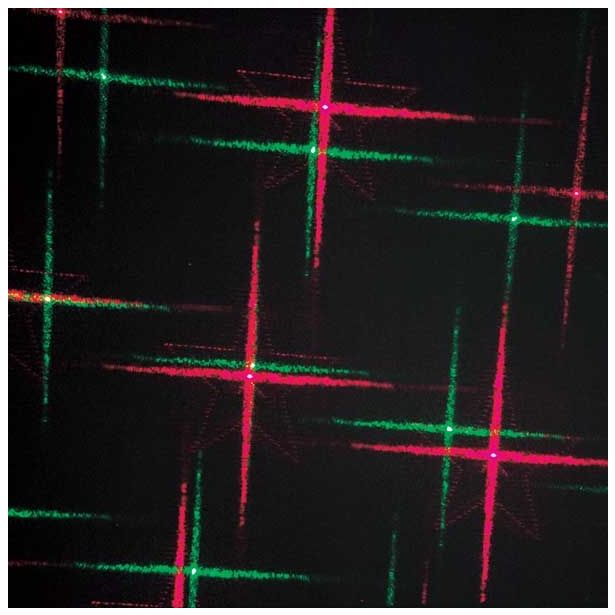 LUČKE MQ LASERSKI PROJEKTOR