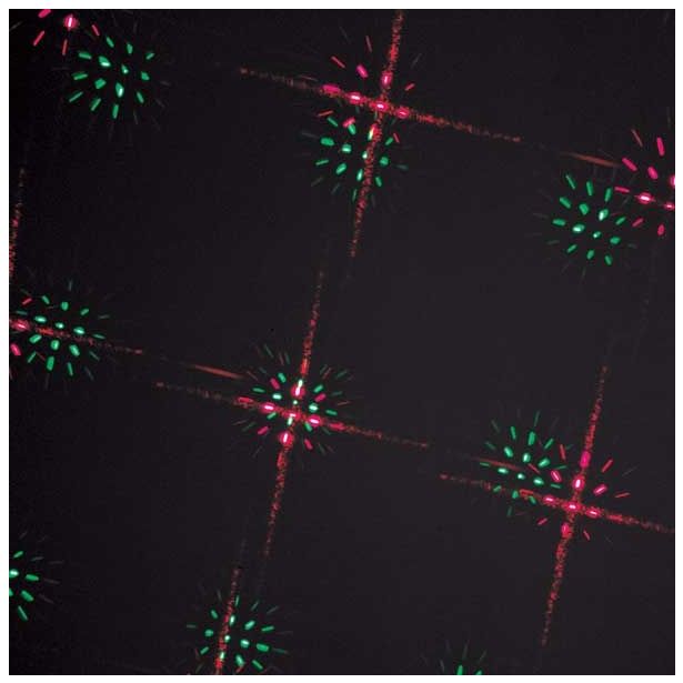 LUČKE MQ LASERSKI PROJEKTOR