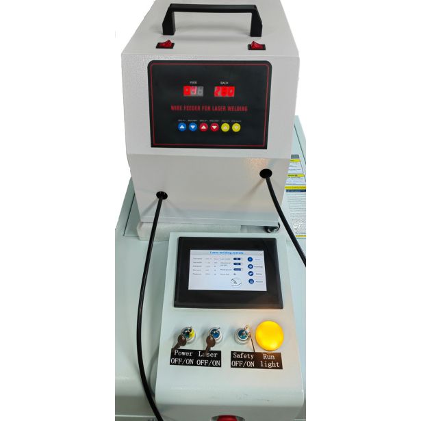 LASERSKI VARILNI APARAT HW3000 3,0KW - HEROLASER