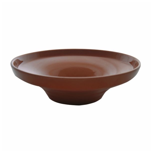 SERVIRNA SKLEDA KERAMIKA LIBOJE LATVICA 20X6.0 CM