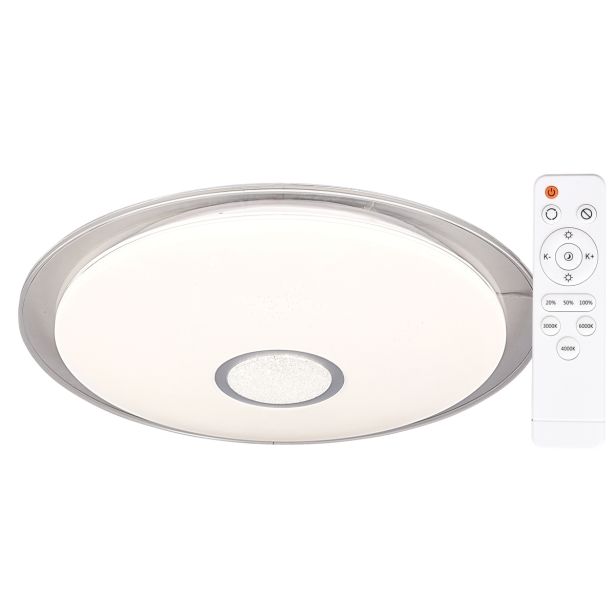 NADGRADNA STROP. SVETILKA LAUREN D580 72W