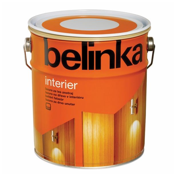 TANKOSLOJNI PREMAZ BELINKA BISERNA ŠT. 78 INTERIER 0.75 L