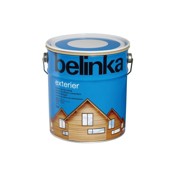DEBELOSOLJNI PREMAZ BELINKA STARI LES ŠT. 28 EXTERIER 2.5 L