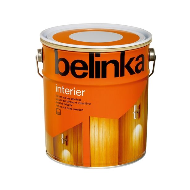 TANKOSLOJNI PREMAZ BELINKA INTERIER 28 0.75 L STARI LES