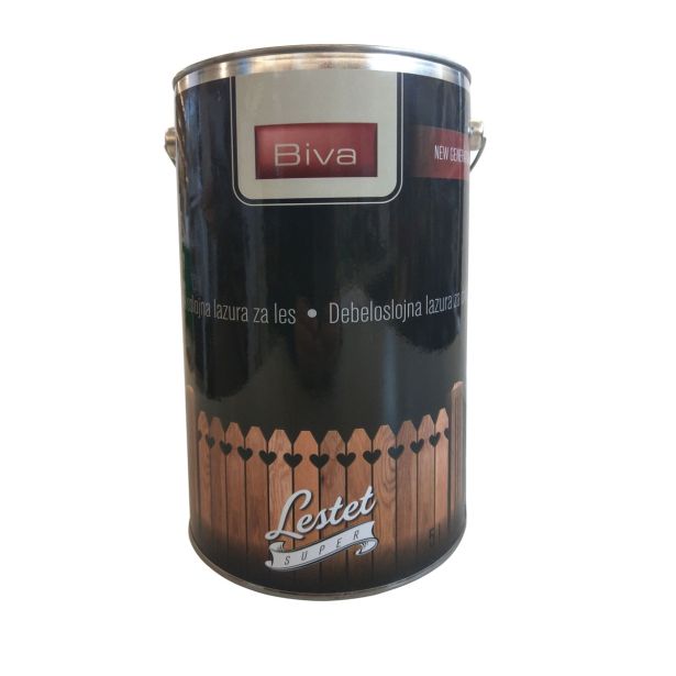 DEBELOSLOJNI PREMAZ BIVA SUPER LESTET BOR 13 5 L