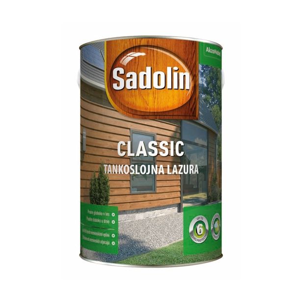 TANKOSLOJNI PREMAZ SADOLIN CLASSIC 99 BEL 5 L